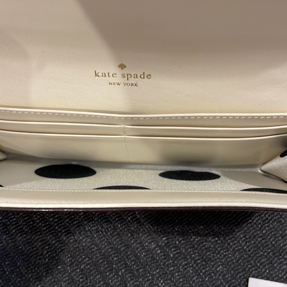 Kate Spade Aliza Cherry Lane Wallet - Picture 3 of 6